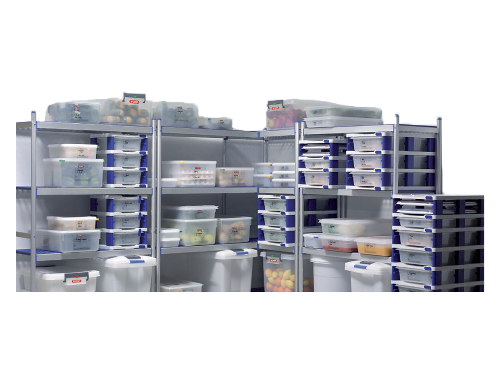 Equipos de conservación de alimentos - Araven