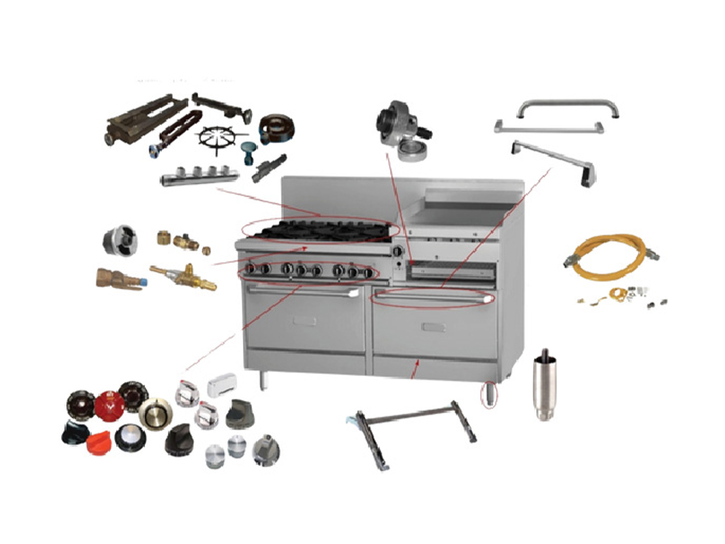 Equipos para industria HORECA - Component Hardware