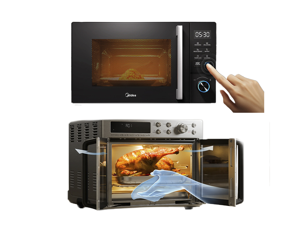 Hornos microondas comerciales - Midea