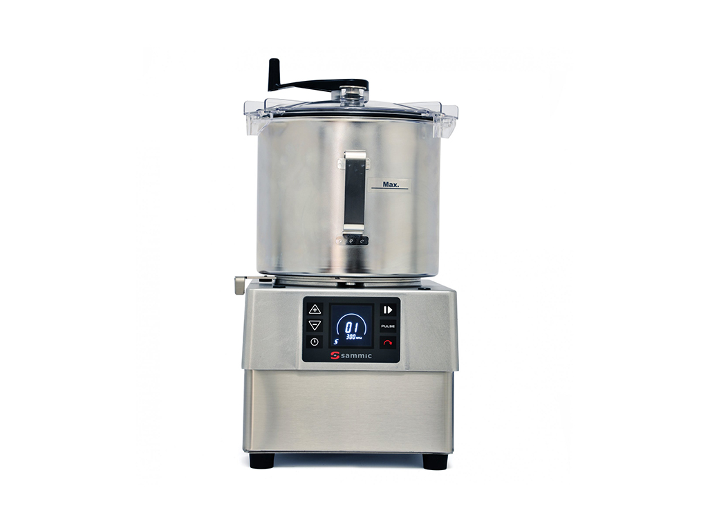 Equipos profesionales para Restaurantes - Sammic