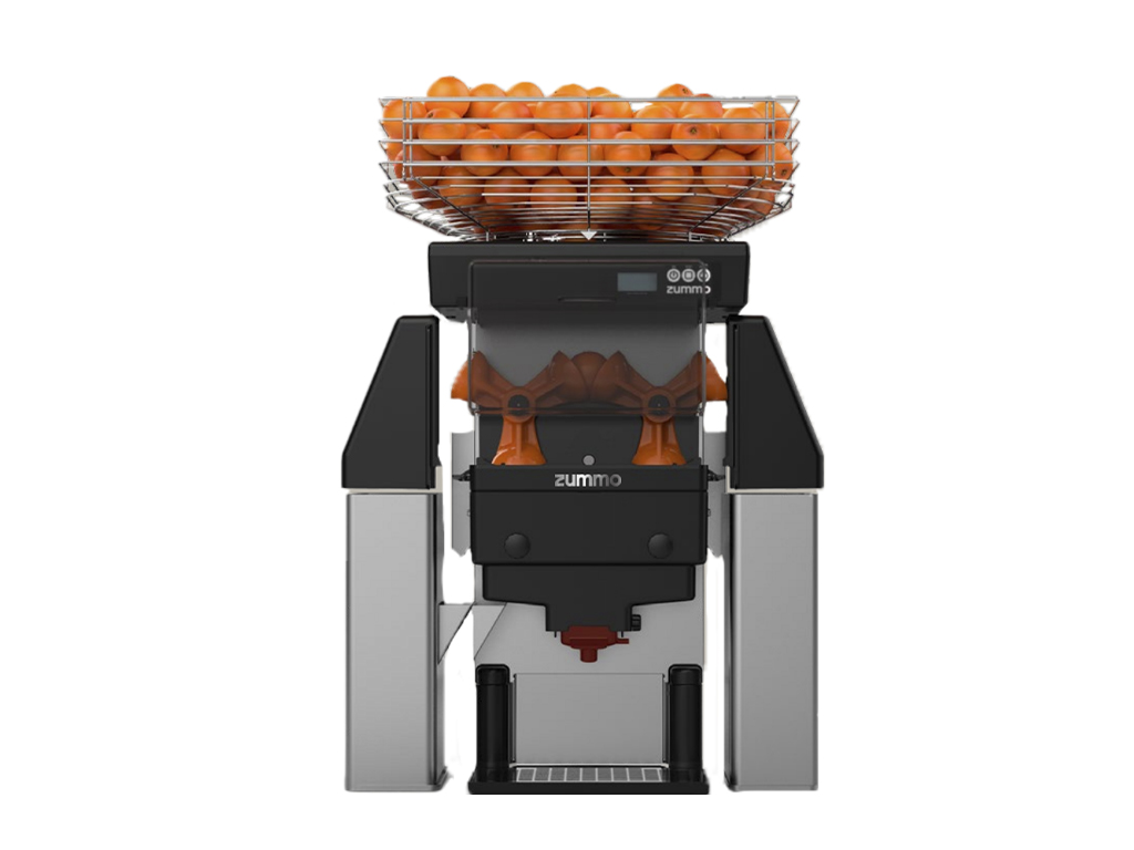 Exprimidoras automáticas para jugos - Zummo