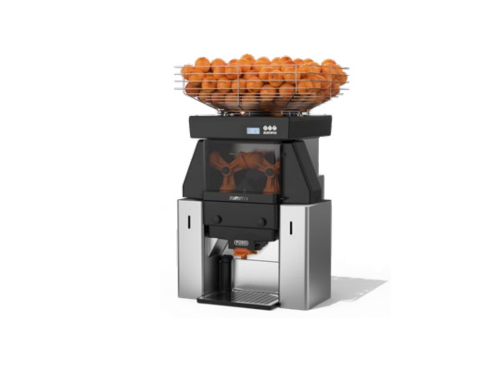 Exprimidoras automáticas para jugos - Zummo